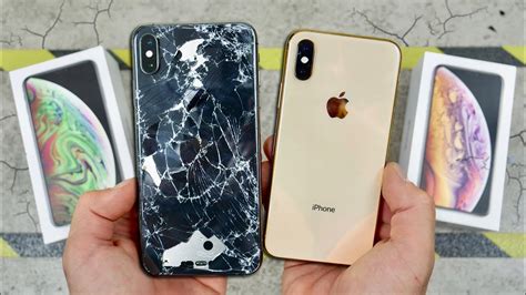 iphone xs drop test results|iPhone XS vs XS Max DROP Test! Worlds Strongest Glass!.